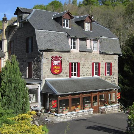 Le Pont Du Roy Bed & Breakfast Besse-et-Saint-Anastaise Ngoại thất bức ảnh