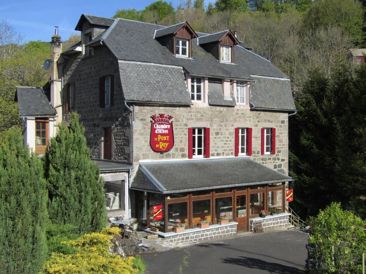 Le Pont Du Roy Bed & Breakfast Besse-et-Saint-Anastaise Ngoại thất bức ảnh