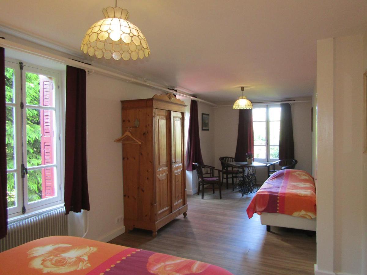 Le Pont Du Roy Bed & Breakfast Besse-et-Saint-Anastaise Ngoại thất bức ảnh
