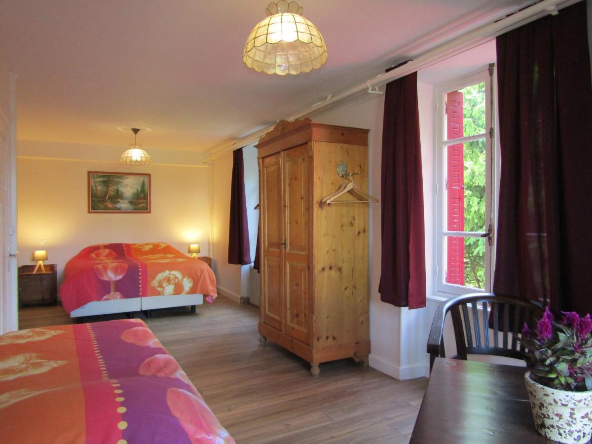 Le Pont Du Roy Bed & Breakfast Besse-et-Saint-Anastaise Ngoại thất bức ảnh