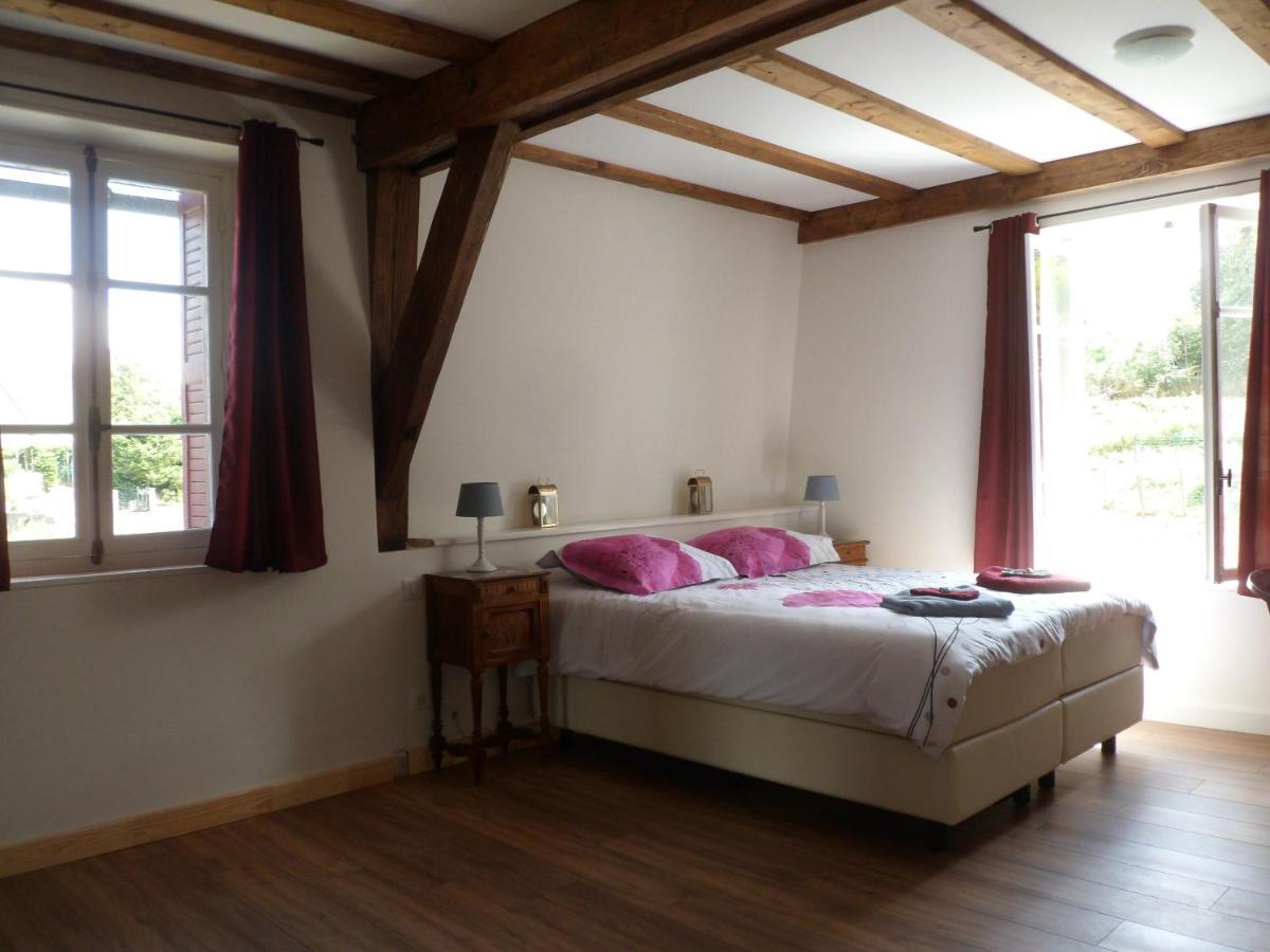Le Pont Du Roy Bed & Breakfast Besse-et-Saint-Anastaise Ngoại thất bức ảnh