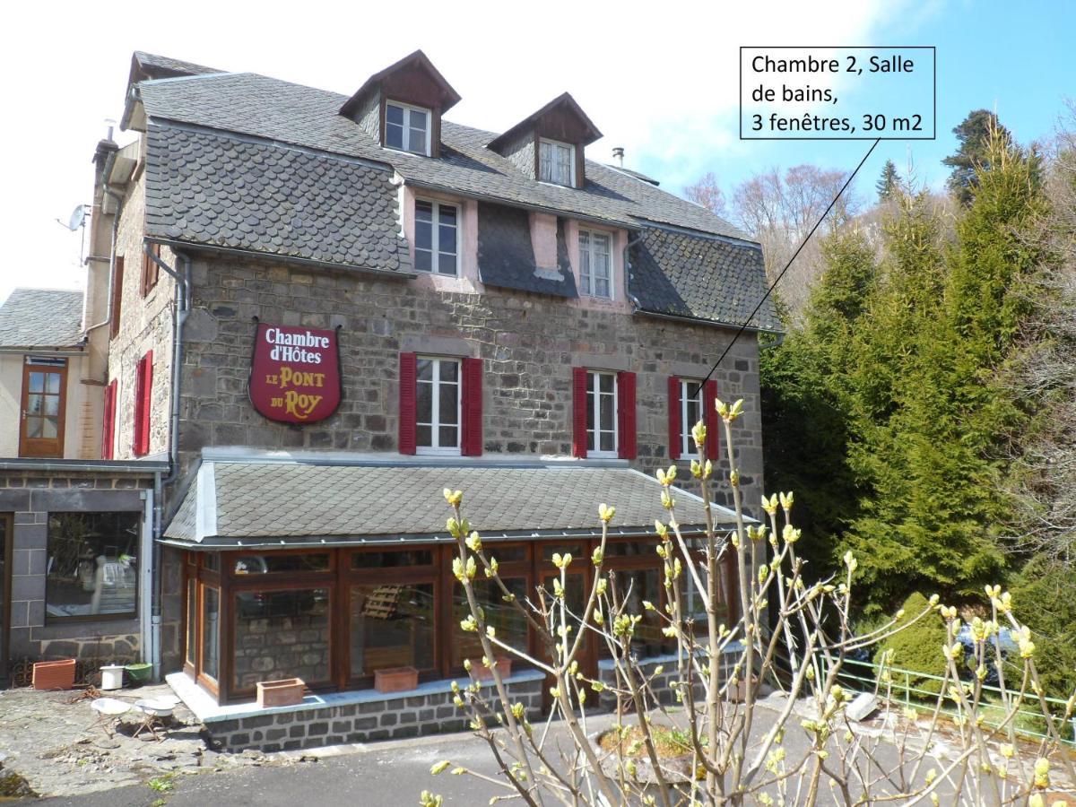 Le Pont Du Roy Bed & Breakfast Besse-et-Saint-Anastaise Phòng bức ảnh