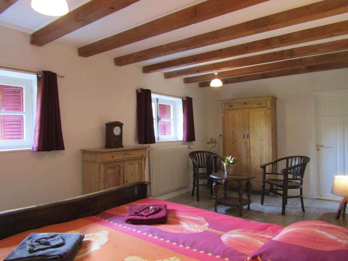 Le Pont Du Roy Bed & Breakfast Besse-et-Saint-Anastaise Ngoại thất bức ảnh