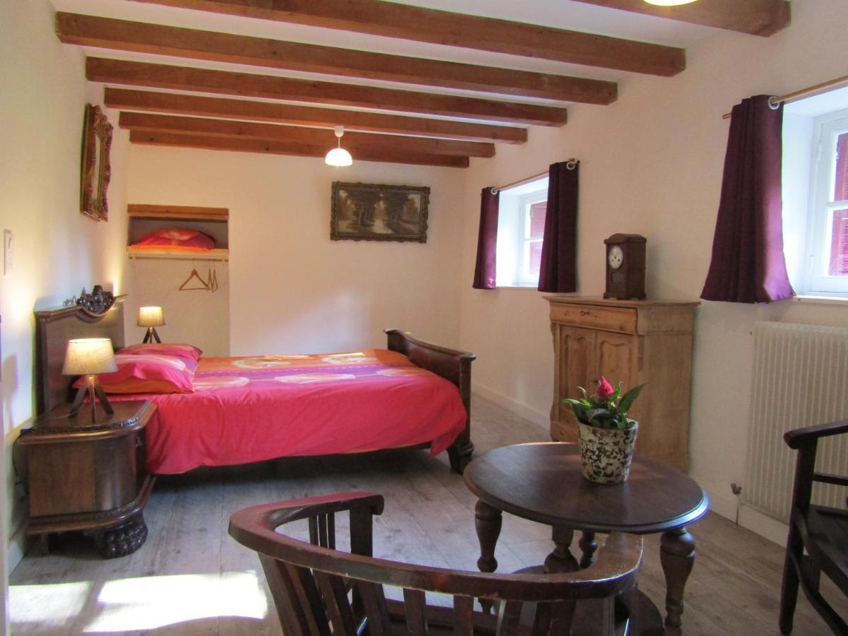 Le Pont Du Roy Bed & Breakfast Besse-et-Saint-Anastaise Ngoại thất bức ảnh