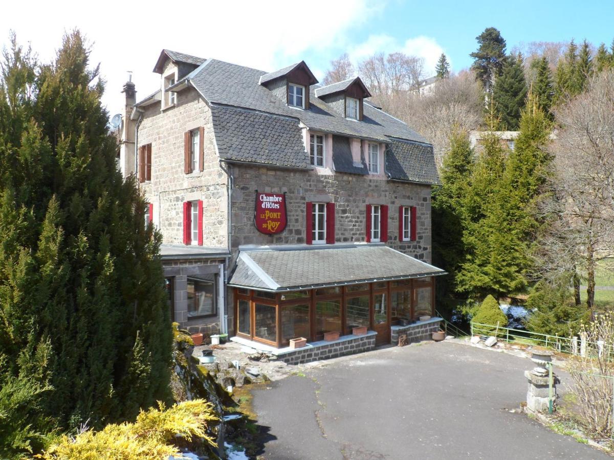 Le Pont Du Roy Bed & Breakfast Besse-et-Saint-Anastaise Ngoại thất bức ảnh