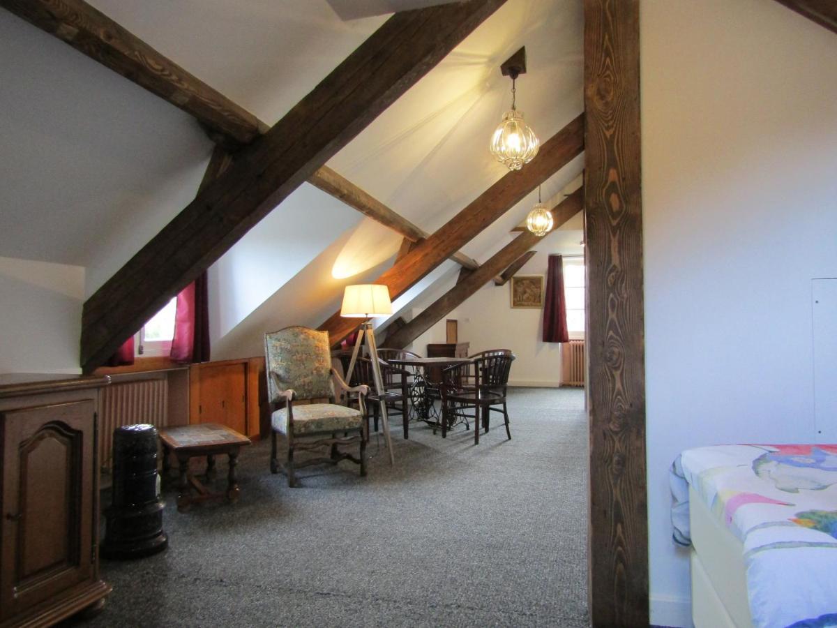 Le Pont Du Roy Bed & Breakfast Besse-et-Saint-Anastaise Ngoại thất bức ảnh