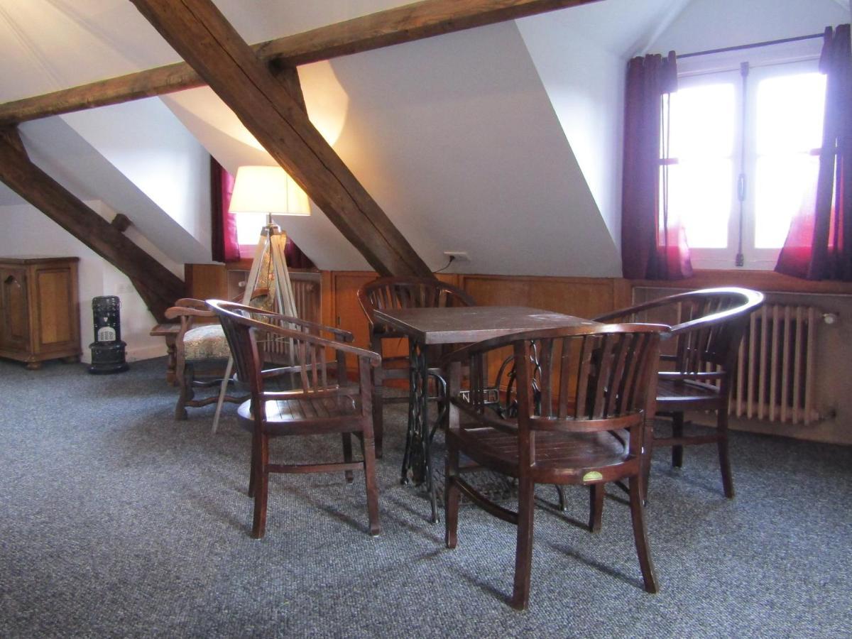 Le Pont Du Roy Bed & Breakfast Besse-et-Saint-Anastaise Ngoại thất bức ảnh