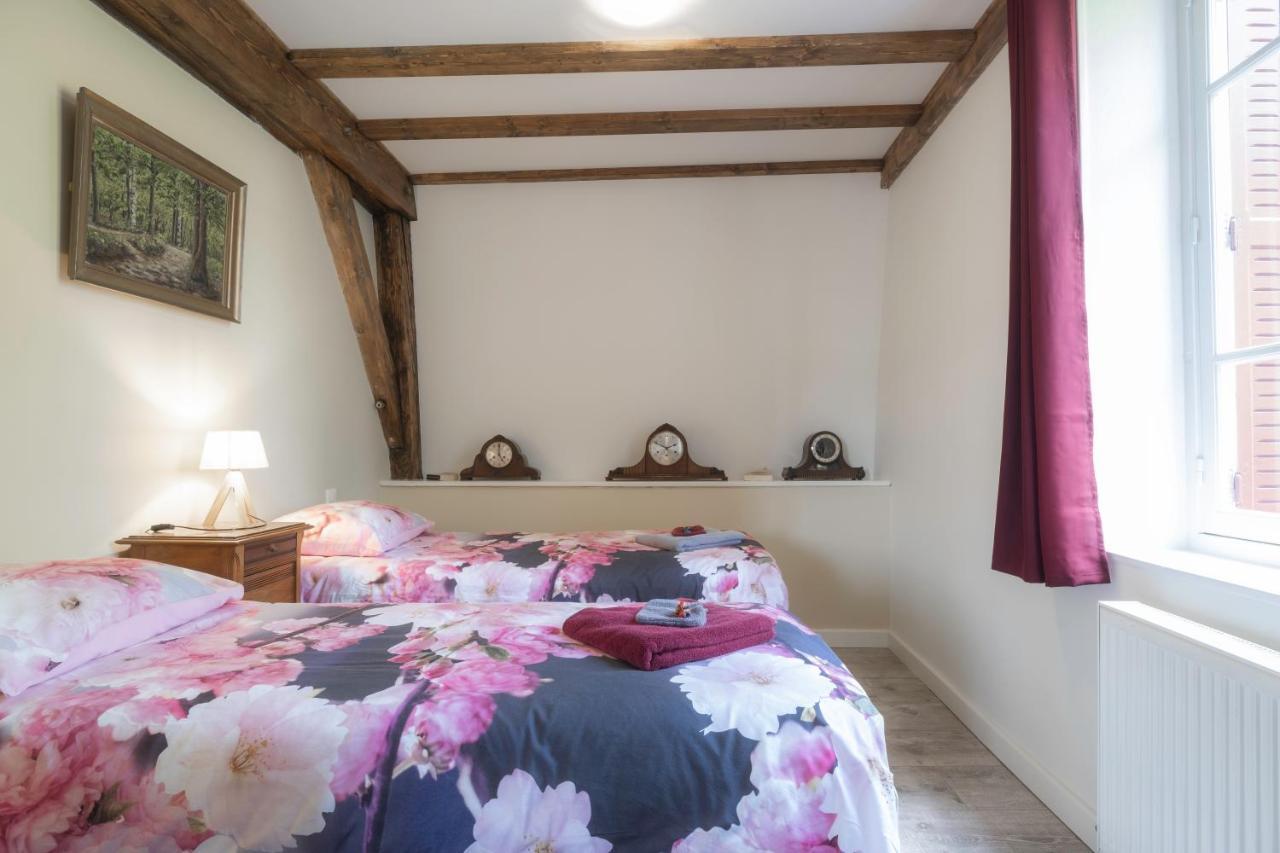 Le Pont Du Roy Bed & Breakfast Besse-et-Saint-Anastaise Ngoại thất bức ảnh
