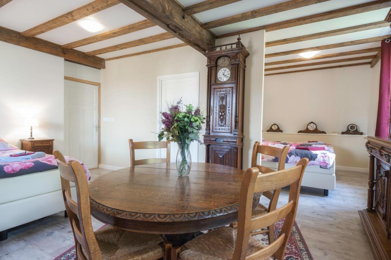 Le Pont Du Roy Bed & Breakfast Besse-et-Saint-Anastaise Ngoại thất bức ảnh