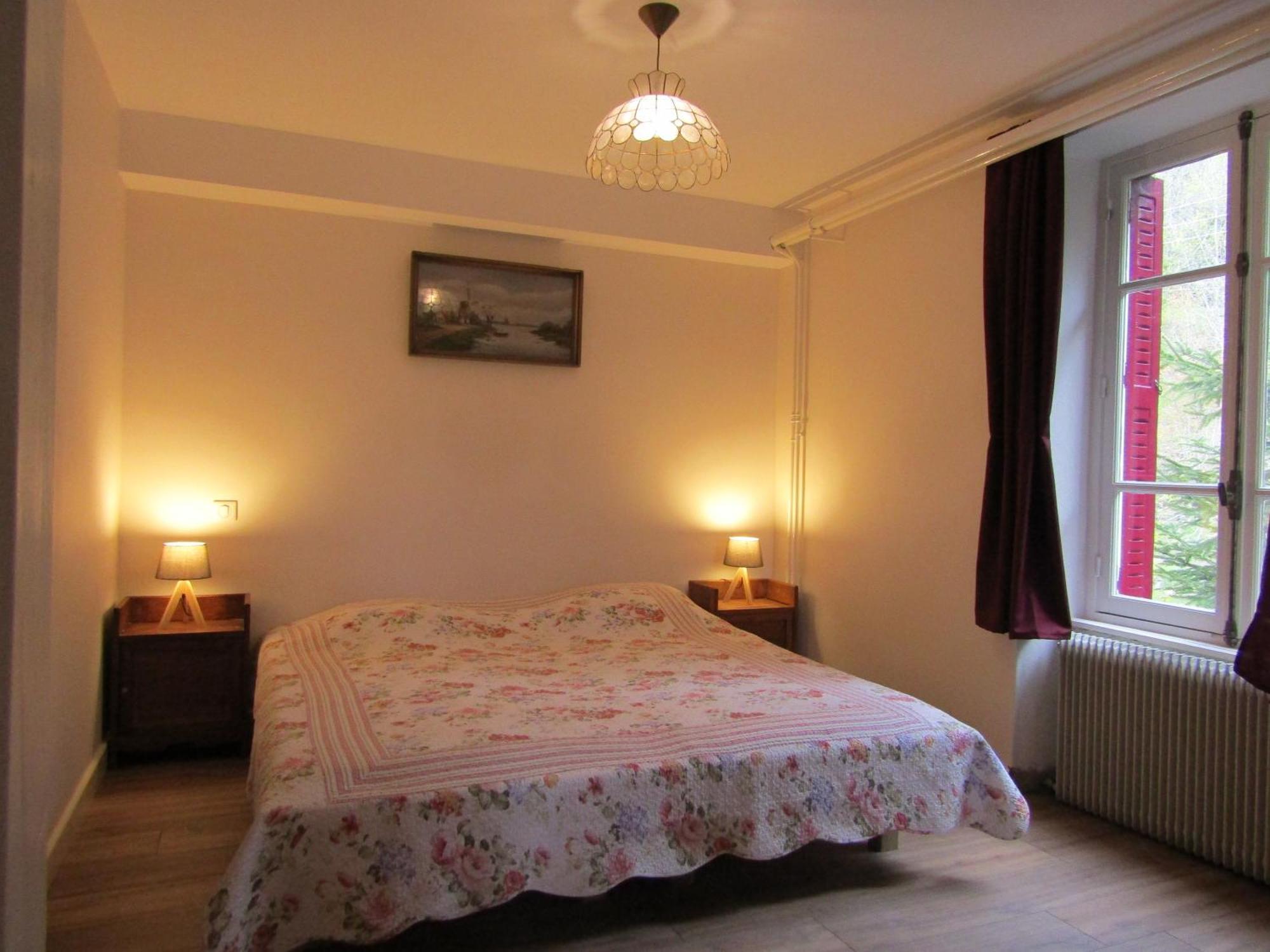 Le Pont Du Roy Bed & Breakfast Besse-et-Saint-Anastaise Phòng bức ảnh