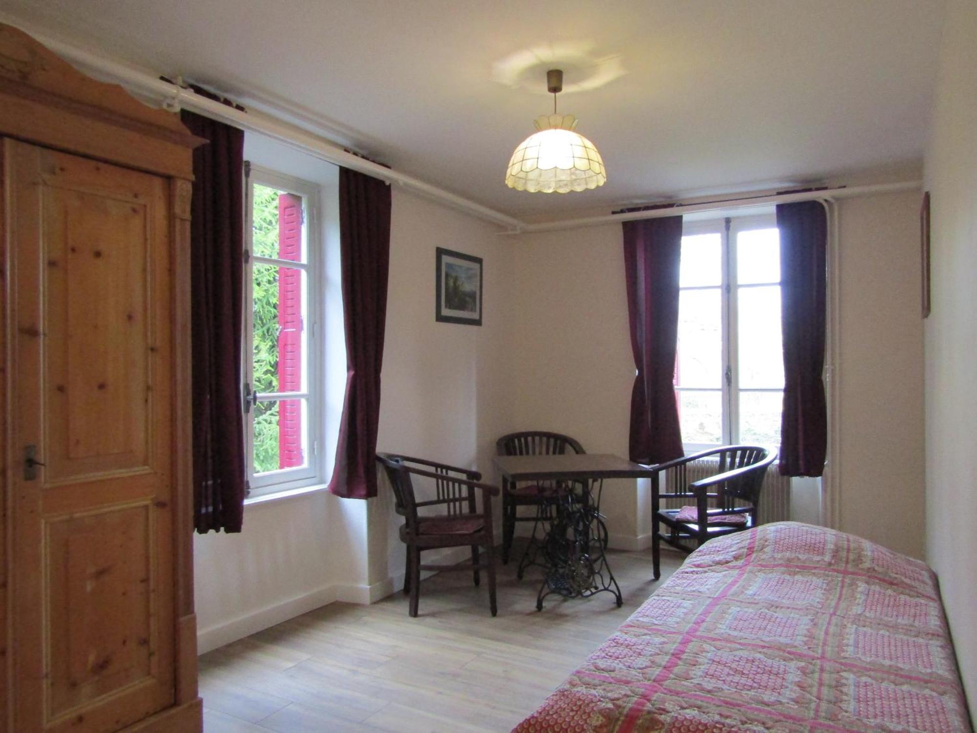 Le Pont Du Roy Bed & Breakfast Besse-et-Saint-Anastaise Phòng bức ảnh