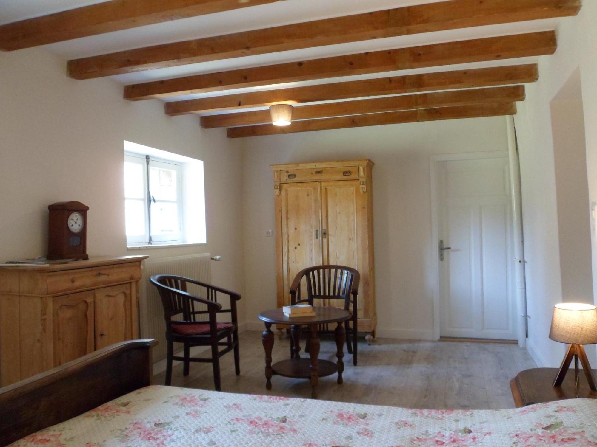 Le Pont Du Roy Bed & Breakfast Besse-et-Saint-Anastaise Phòng bức ảnh